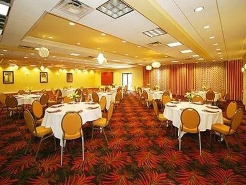 Clarion Inn Brunswick Ngoại thất bức ảnh