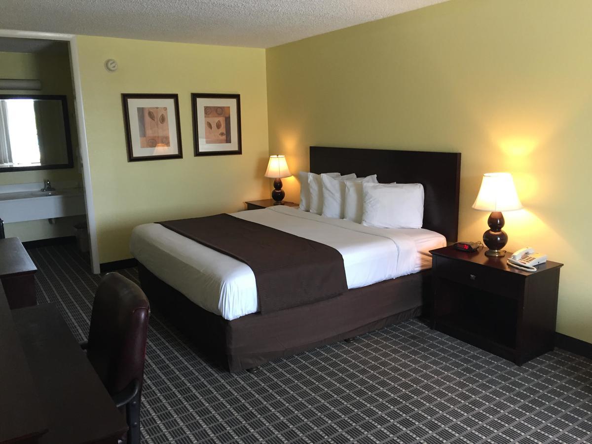 Clarion Inn Brunswick Ngoại thất bức ảnh
