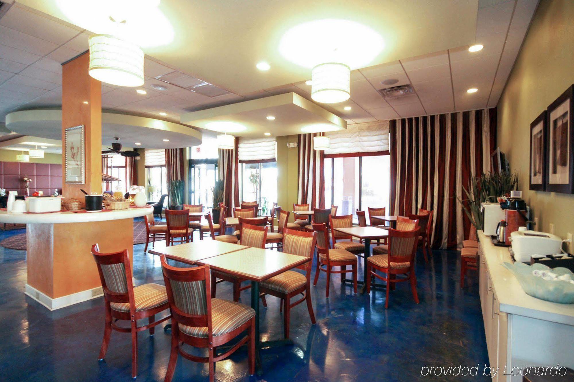 Clarion Inn Brunswick Ngoại thất bức ảnh