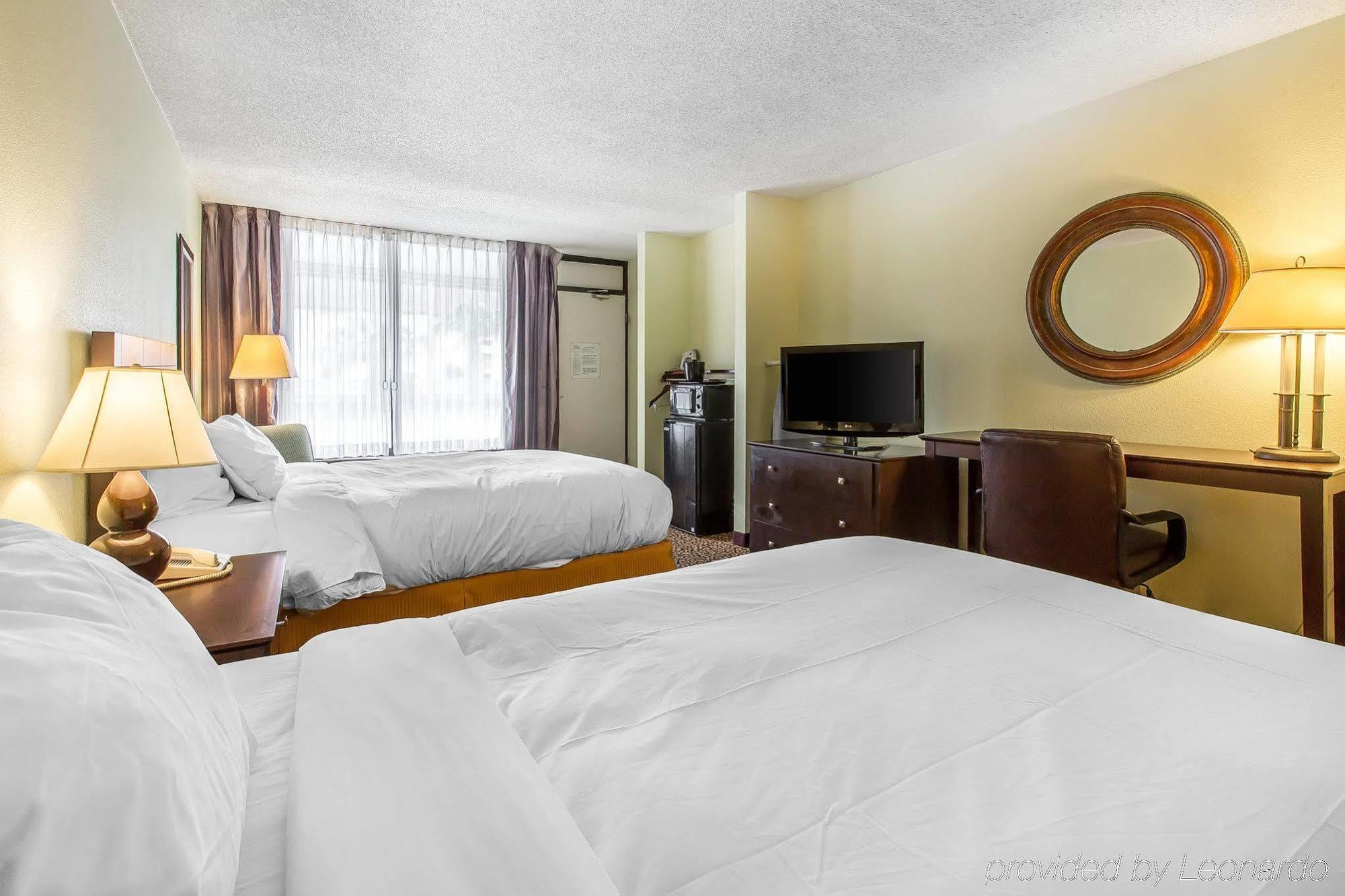 Clarion Inn Brunswick Ngoại thất bức ảnh