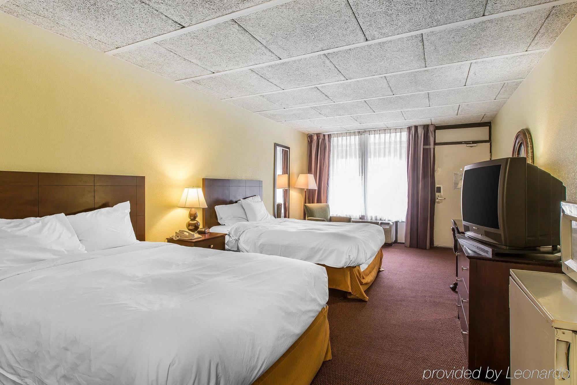 Clarion Inn Brunswick Ngoại thất bức ảnh