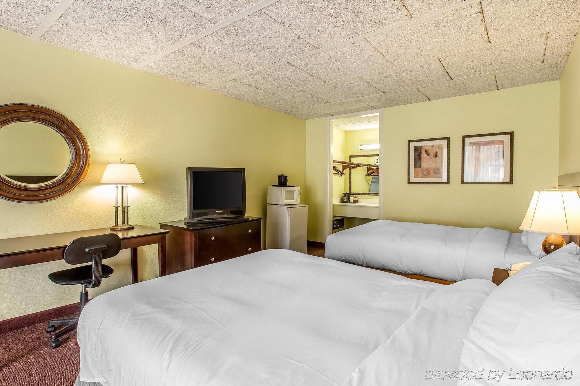 Clarion Inn Brunswick Ngoại thất bức ảnh