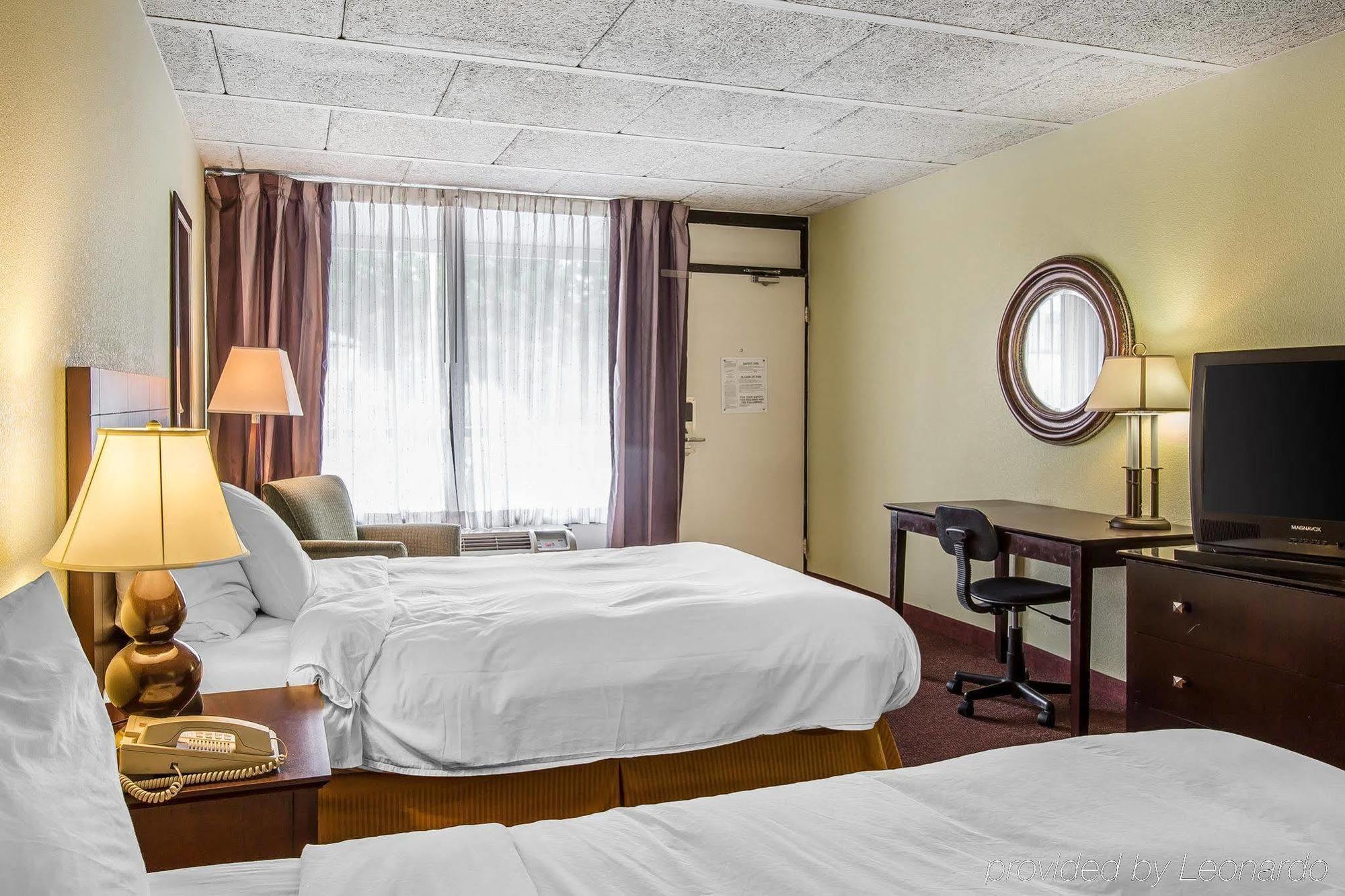 Clarion Inn Brunswick Ngoại thất bức ảnh