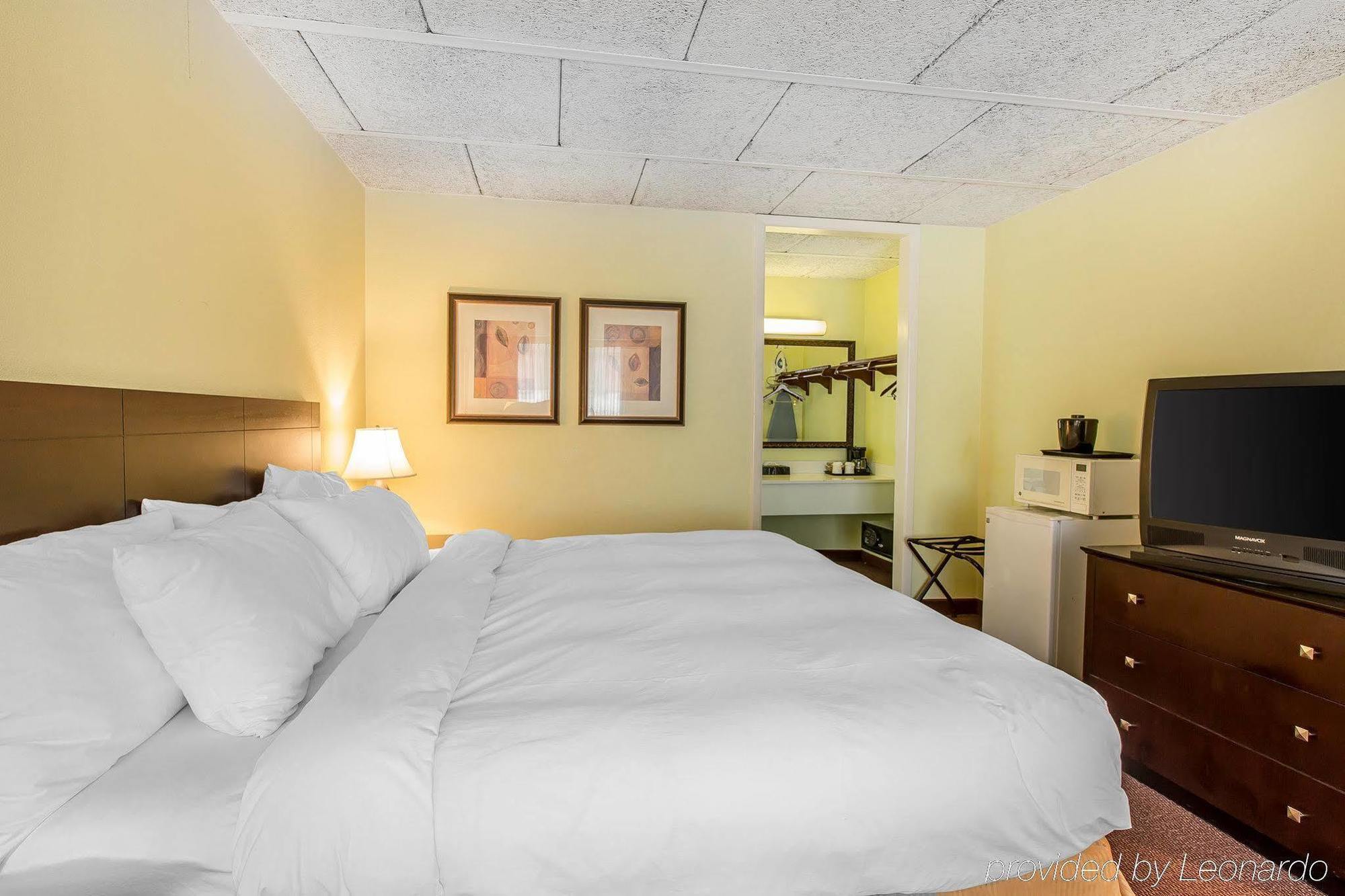 Clarion Inn Brunswick Ngoại thất bức ảnh