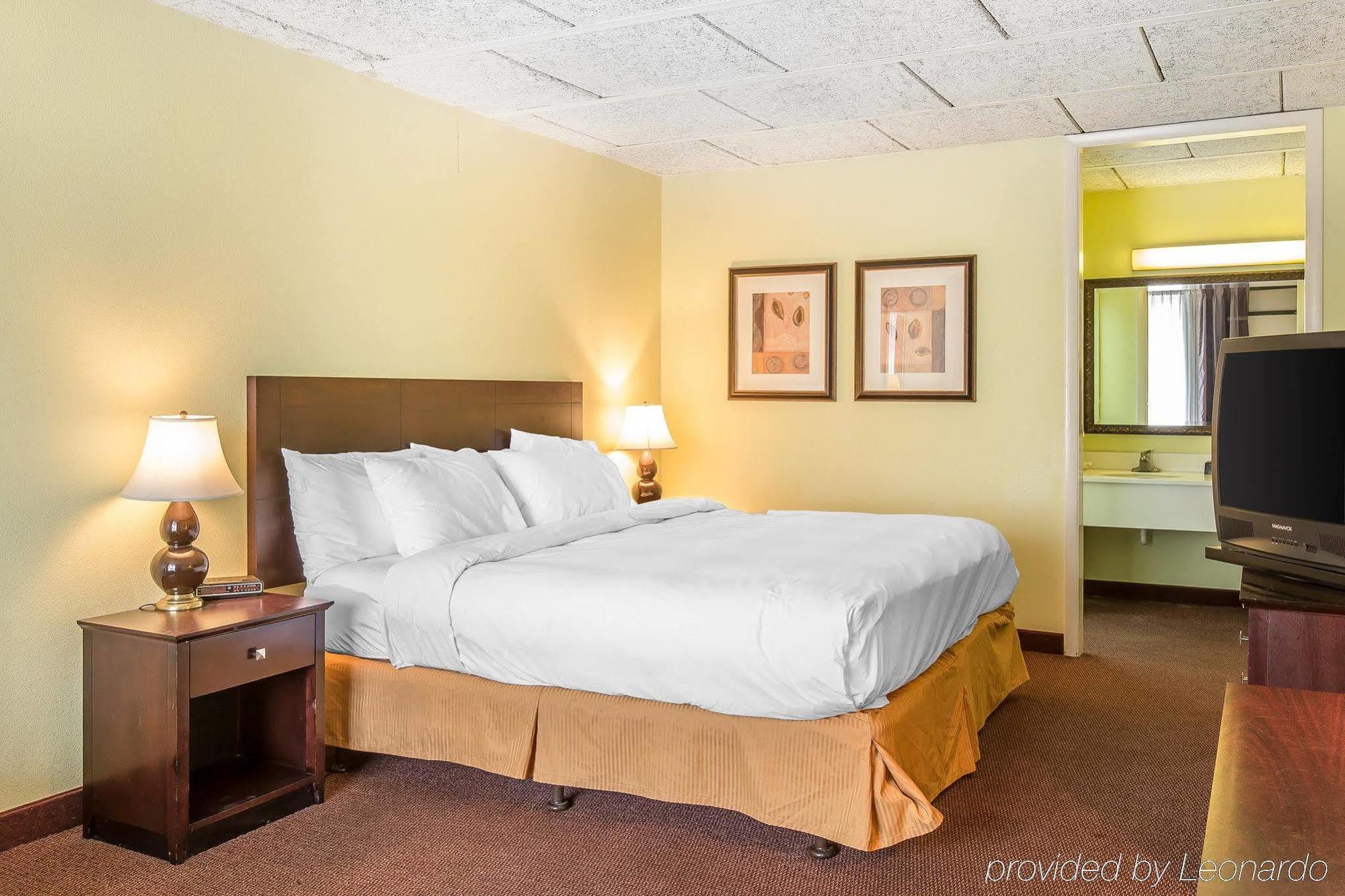 Clarion Inn Brunswick Ngoại thất bức ảnh