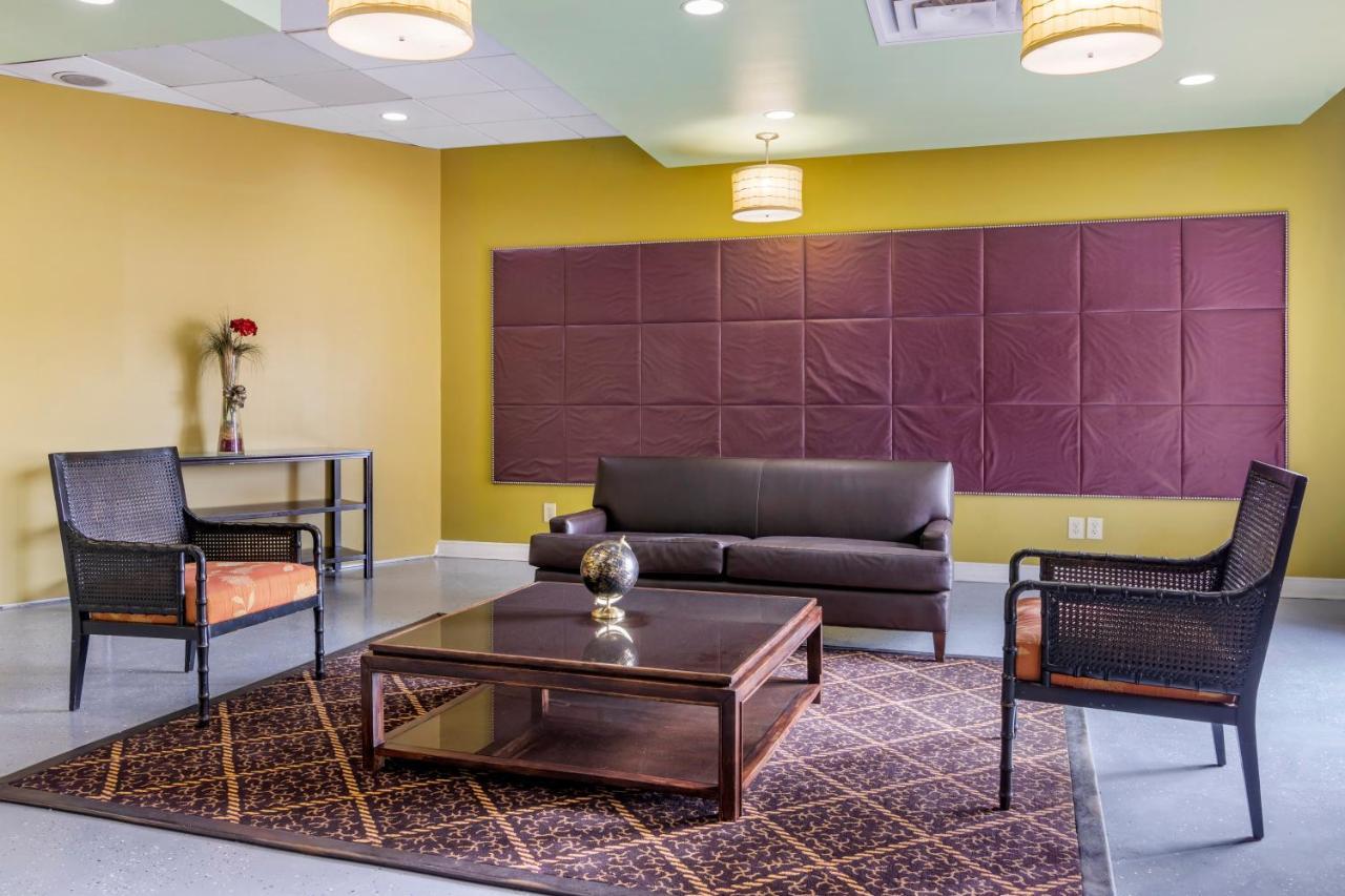 Clarion Inn Brunswick Ngoại thất bức ảnh