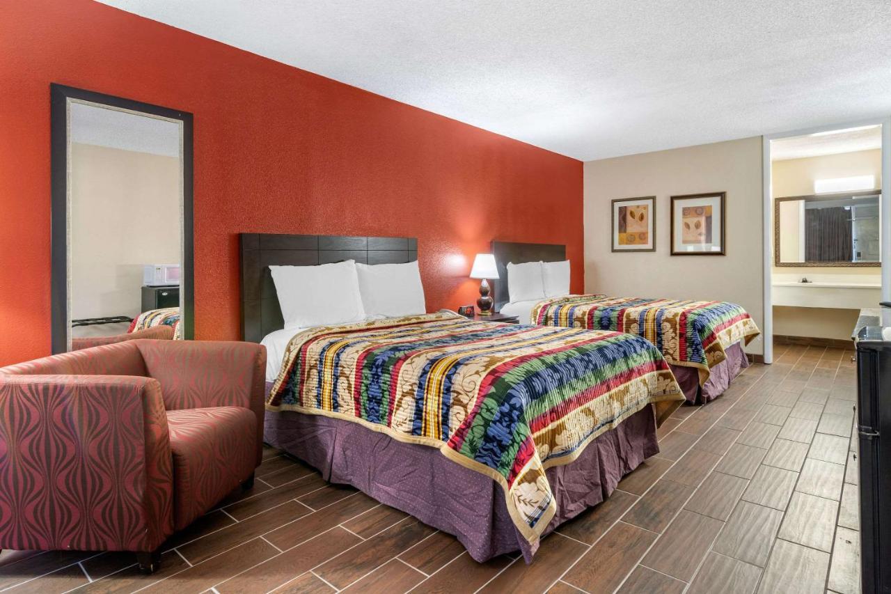Clarion Inn Brunswick Ngoại thất bức ảnh